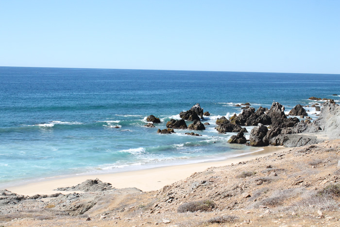 Lots around Pescadero and cerritos